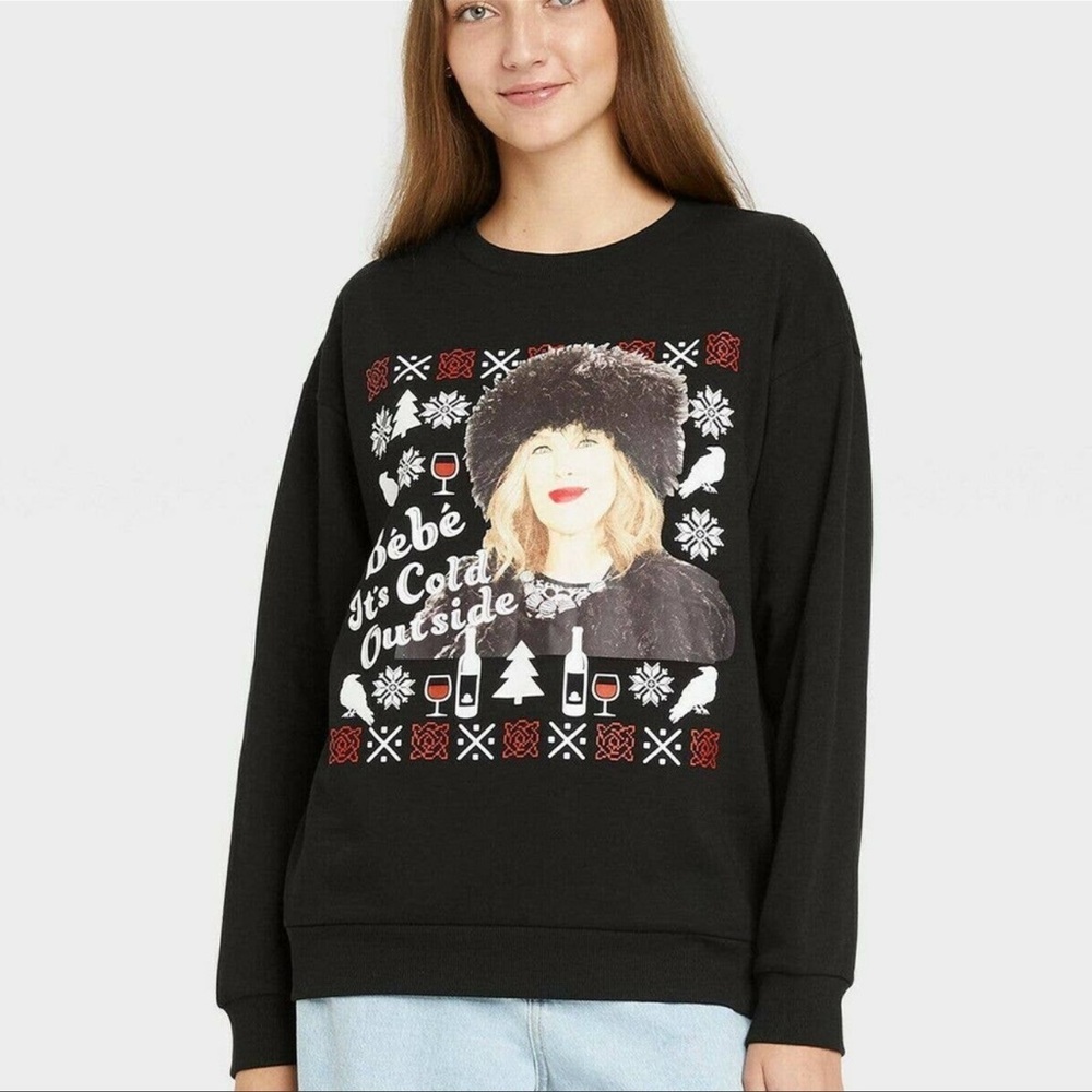 Schitt creek Christmas sweater
